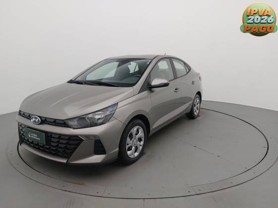 HYUNDAI HB20S 1.0 12V FLEX COMFORT MANUAL HYUNDAI HB20S 1.0 12V FLEX COMFORT MANUAL